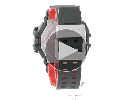 CASIO G-SHOCK GRAVITYMASTER Master in Olive DRAB Bluetooth